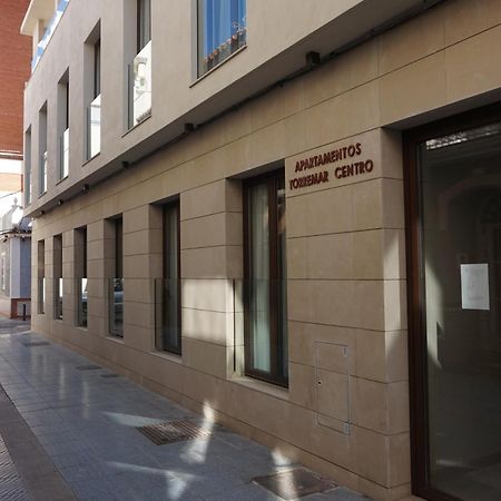 Apartamentos Levante - Mares Torre Del Mar Kültér fotó