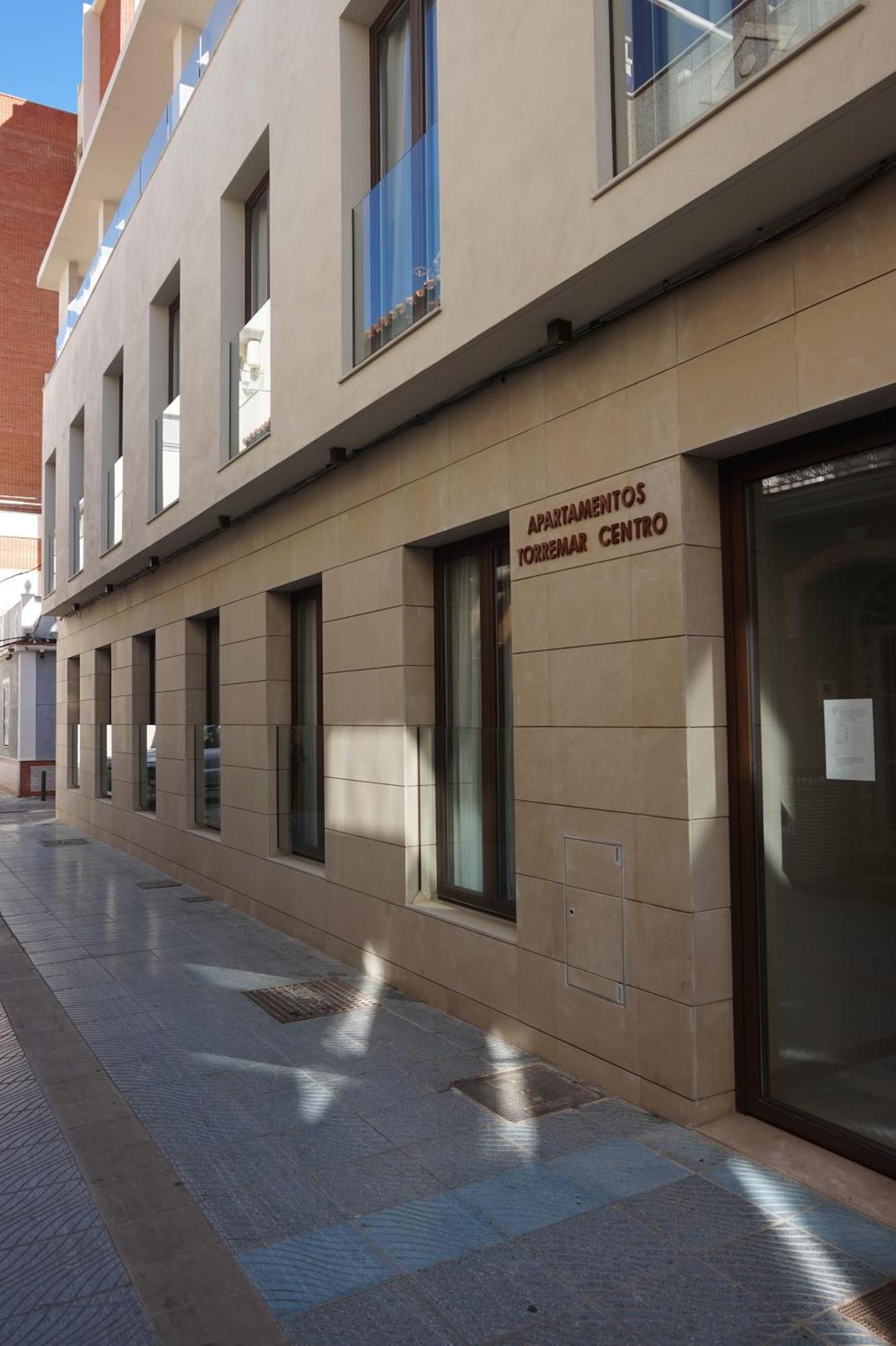 Apartamentos Levante - Mares Torre Del Mar Kültér fotó
